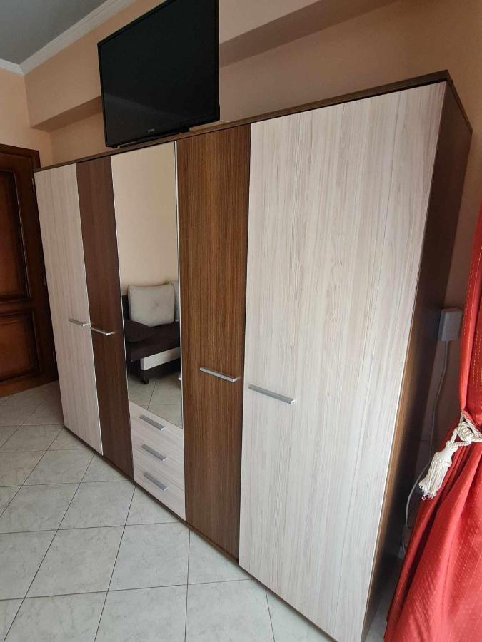 Giotas House-Free Parking Appartement Dráma Buitenkant foto